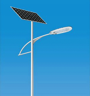 曲靖锂电池太阳能路灯